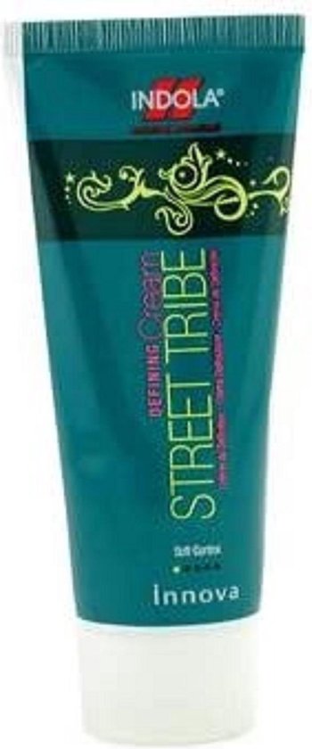 INDOLA INNOVA STREET TRIBE CREAM 100 ML - afbeelding 1