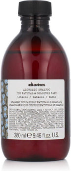 Niet-permanente Kleurshampoo Davines Alchemic Tobacco 250 ml - afbeelding 3