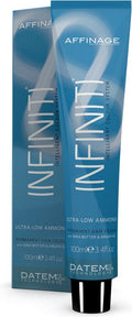 Affinage Infiniti 6.666 Inferno Permanent Hair Color 3.4oz 100ml - afbeelding 1