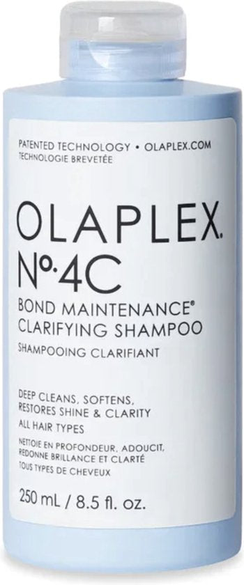 Olaplex No.4C Bond Maintenance Clarifying Shampoo - 250ml - afbeelding 20