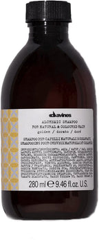 Niet-permanente Kleurshampoo Davines Alchemic Golden 250 ml - afbeelding 8