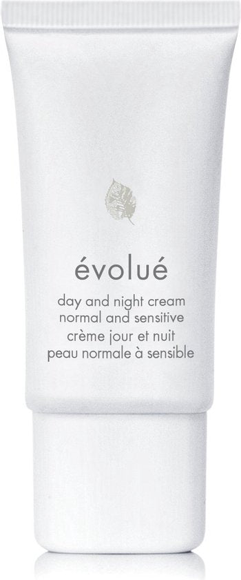 évolué day and night cream normal and sensitive 30ml - afbeelding 1