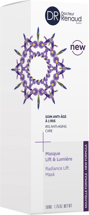 Dr. Renaud Lift & Lumière Gezichtsmasker - 50ml - Anti-Aging - afbeelding 6