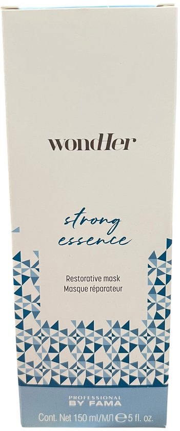 Wondher Strong Essence Restorative Mask 150ml - afbeelding 2