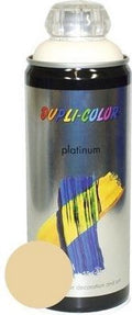 Motip 720130 Platinum Dupli-Color Zijdeglans - 400 ml - afbeelding 1