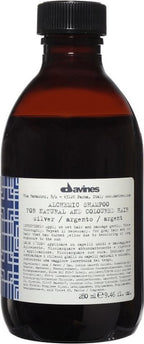 Niet-permanente Kleurshampoo Davines Alchemic Red 250 ml - afbeelding 4