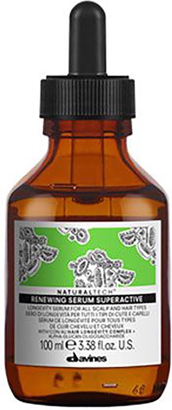 Davines - Renewing - Serum Superactive - 100 ml - afbeelding 1