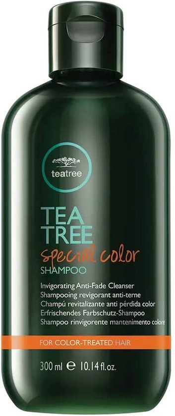 Paul Mitchell Tea Tree Special Color Shampoo - afbeelding 1