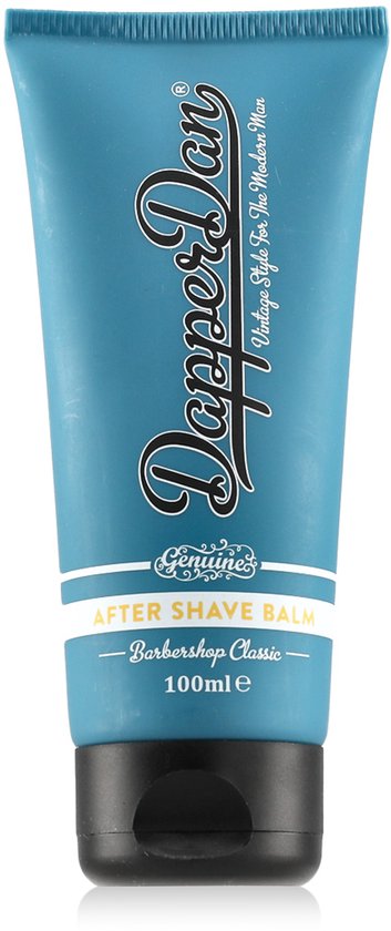 Dapper Dan - Barber Shop - After Shave Balm - 75 ml - afbeelding 1