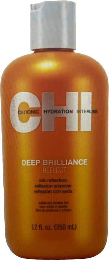 CHI Deep Brilliance Reflect Silk Reflection 350 ml - afbeelding 2