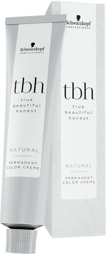 tbh – true beautiful honest Permanent Color Creme 8-84W - afbeelding 1