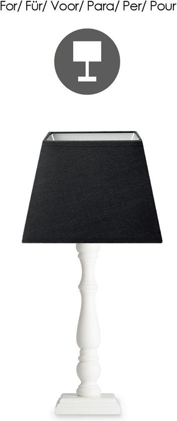 - Lampenkap - Vierkant - afbeelding 22