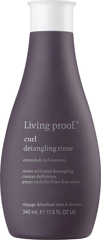 Living Proof - CURL detangling rinse 340 ml - afbeelding 1