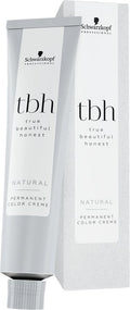 tbh – true beautiful honest Permanent Color Creme 4-06N - afbeelding 1