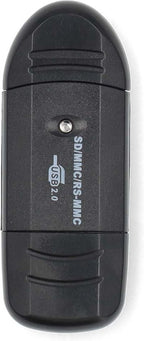 Nedis Kaartlezer - MMC / SD / SDHC / SDXC - USB 2.0 - afbeelding 12