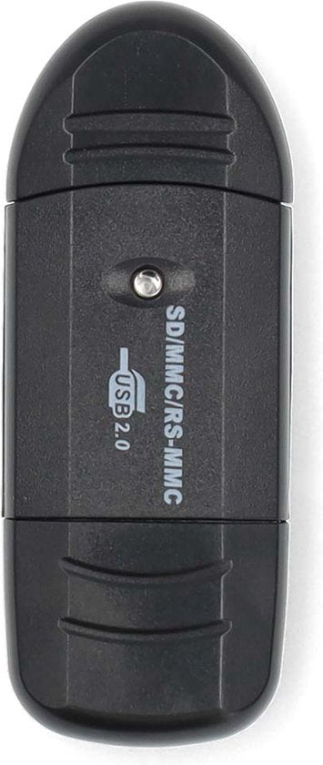 Nedis Kaartlezer - MMC / SD / SDHC / SDXC - USB 2.0 - afbeelding 12