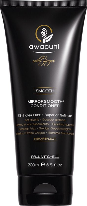 Paul Mitchell - Awapuhi Wild Ginger - MirrorSmooth Conditioner - ml - afbeelding 4