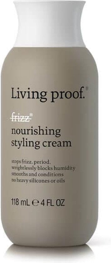 Living Proof No Frizz Nourishing Styling Cream 118 ml - afbeelding 10