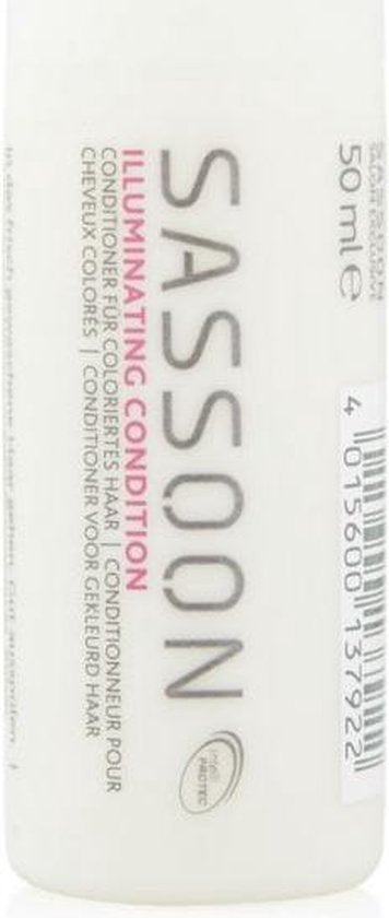SASSOON Illuminating Condition-50 ml - afbeelding 1