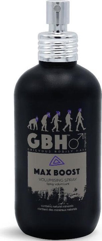 GBH Max Boost Rootboost Spray 200 ml - afbeelding 1