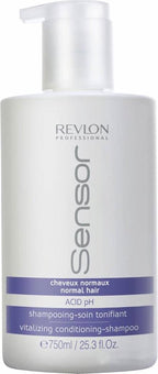 Revitaliserende Shampoo Sensor Vitalizing Revlon - afbeelding 1