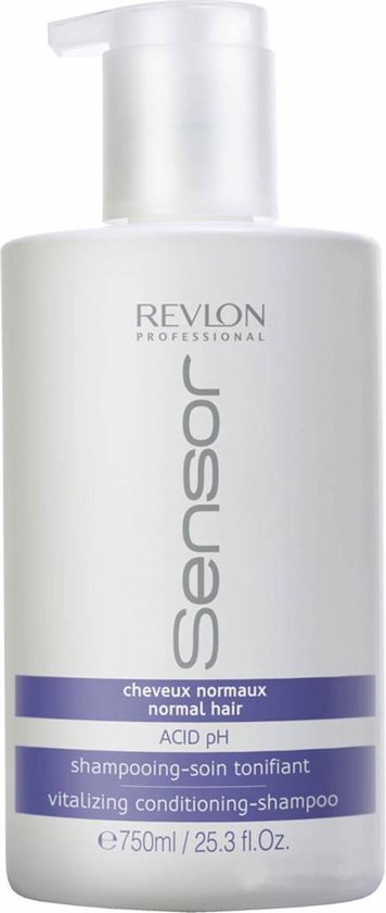 Revitaliserende Shampoo Sensor Vitalizing Revlon - afbeelding 1