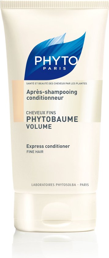 Phyto Paris Phytobaume Volumizing Express conditioner Fine Hair 50ml - afbeelding 1
