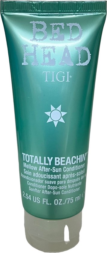 12 X Tigi Totally Beachin OP = OP MEGA SALE volle doos Mellow After Sun Conditioner 12 x 75 ml - afbeelding 2