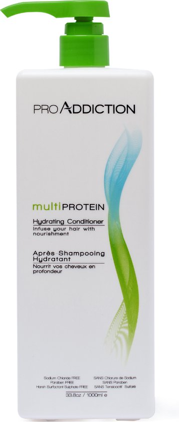 ProAddiction Hydrating Conditioner - afbeelding 1