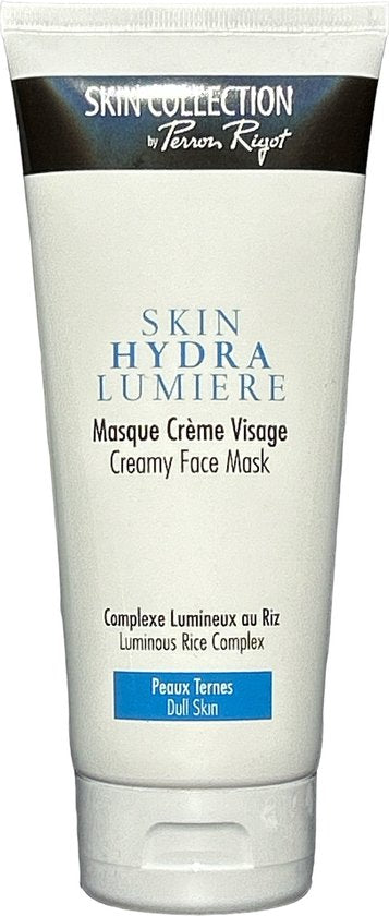 Perron Rigot Skin Collection Skin Hydra Lumiere Creamy Face Mask Dull Skin 200ml - afbeelding 2