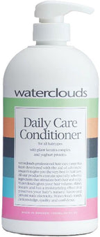 Waterclouds Daily Care Conditioner ml - Conditioner voor ieder haartype - afbeelding 2