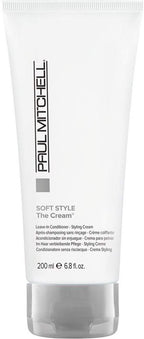 Paul Mitchell - The Cream Conditioning Styling Cream - 200ml - afbeelding 5