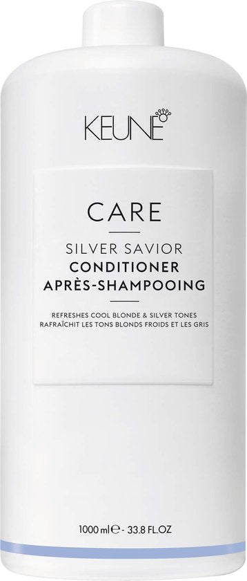 Keune Care Silver Savior Conditioner 1000ml - afbeelding 4