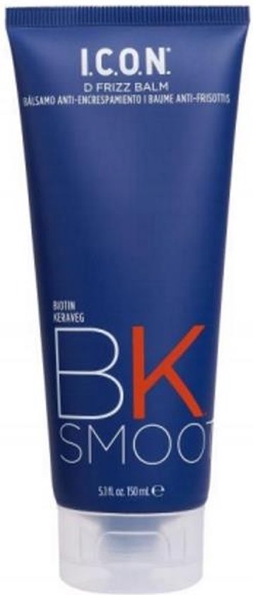 Anti-Frizz Treatment Bk I.c.o.n. Bk (150 ml) 150 ml - afbeelding 3