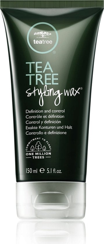 Paul Mitchell - Tea Tree Special Styling Wax - 150ml - afbeelding 2