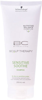 Schwarzkopf Crèmespoeling Schwarzkopf BC Sensitive Soothe Shampoo - afbeelding 3