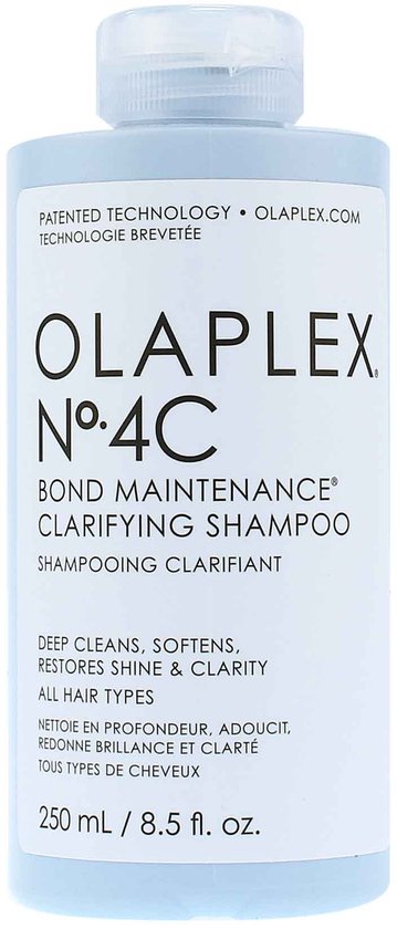 Olaplex No.4C Bond Maintenance Clarifying Shampoo - 250ml - afbeelding 1