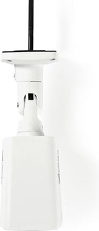 Nedis CCTV-Beveiligingscamera - HD 720p - Nachtzicht: 20 m - Netvoeding - 1/4" CMOS - Kijkhoek: 63 ° - Lens: 3.6 mm - ABS - Wit / Zwart - afbeelding 7