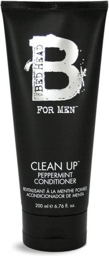 TIGI B for Men Clean Up Mint - 200 ml - Conditioner - afbeelding 3