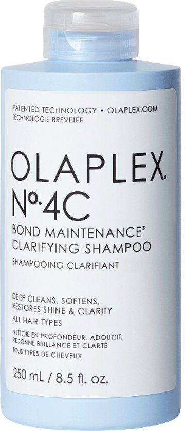Olaplex No.4C Bond Maintenance Clarifying Shampoo - 250ml - afbeelding 23