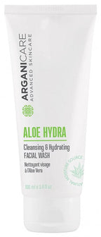Arganicare Facial Wash 100 Ml - afbeelding 1