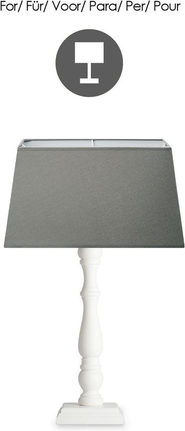 - Lampenkap - Vierkant - afbeelding 31