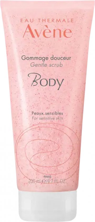 Avène Body Milde Lichaamspeeling - afbeelding 1