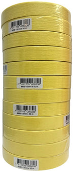Permafix 124 PRO Pak met 12 Rollen Afplaktape 19 mm x 50 Mtr. - afbeelding 4
