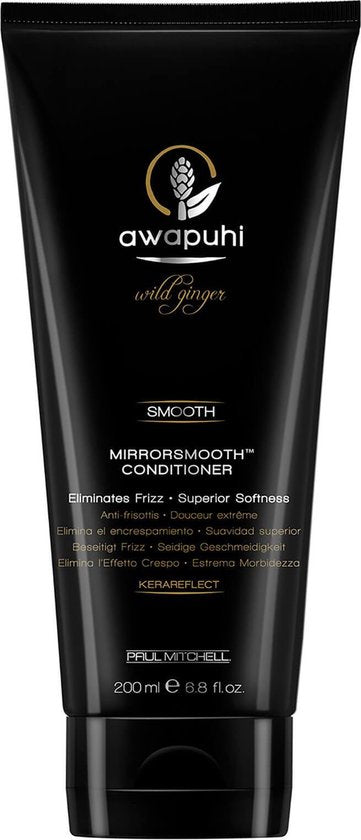 Paul Mitchell - Awapuhi Wild Ginger - MirrorSmooth Conditioner - ml - afbeelding 5