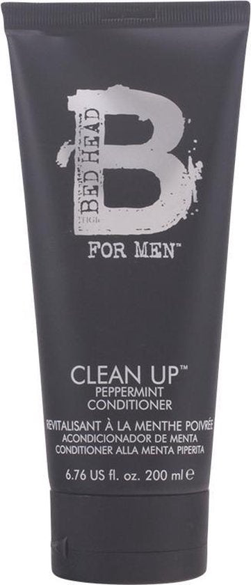 TIGI B for Men Clean Up Mint - 200 ml - Conditioner - afbeelding 4