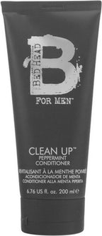 Voedende Conditioner Bed Head For Men Tigi (200 ml) Clean Up Peppermint Conditioner - afbeelding 8