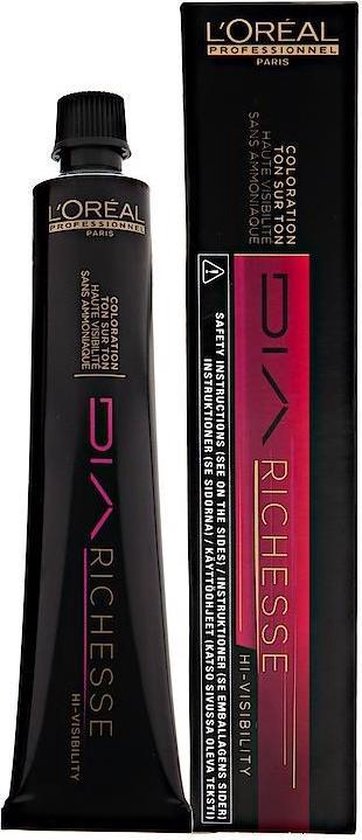 L'Oréal Haarverf Professionnel Diarichesse Coloration Ton Sur Ton Crème - afbeelding 28