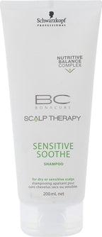 Schwarzkopf Crèmespoeling Schwarzkopf BC Sensitive Soothe Shampoo - afbeelding 1