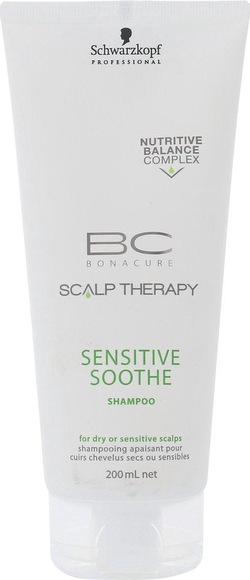 Schwarzkopf Crèmespoeling Schwarzkopf BC Sensitive Soothe Shampoo - afbeelding 1